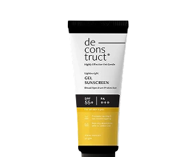 Sunscreen SPF 50