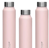 Smart LED Temperature Display Bottle