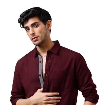 Regular Fit Casual Cotton Shirt