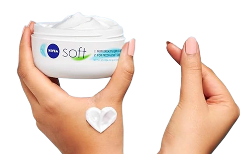 Soft Milk Nourishing Body Lotion