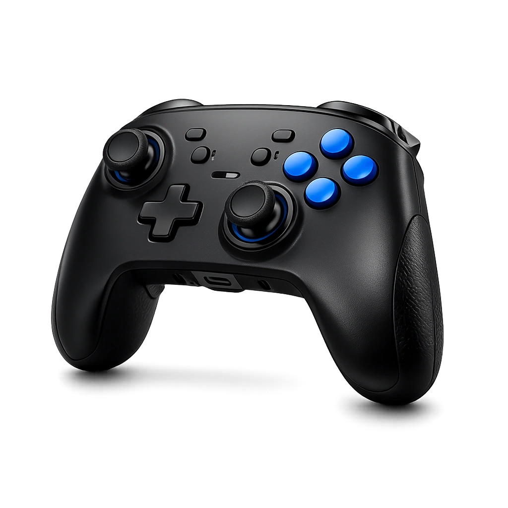 Fusion Pro Wireless Gaming Controller