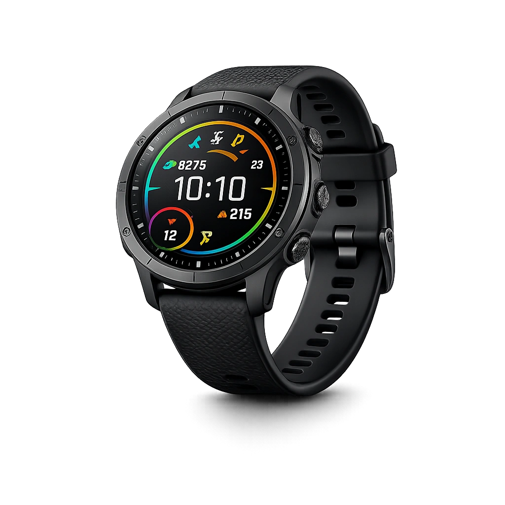Vivo Active GPS Sports Watch