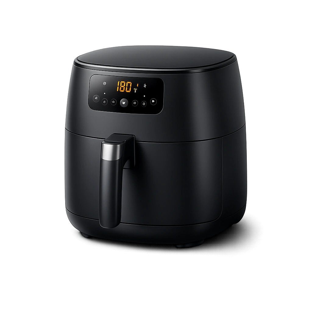 Digital Air Fryer XL 6.2L