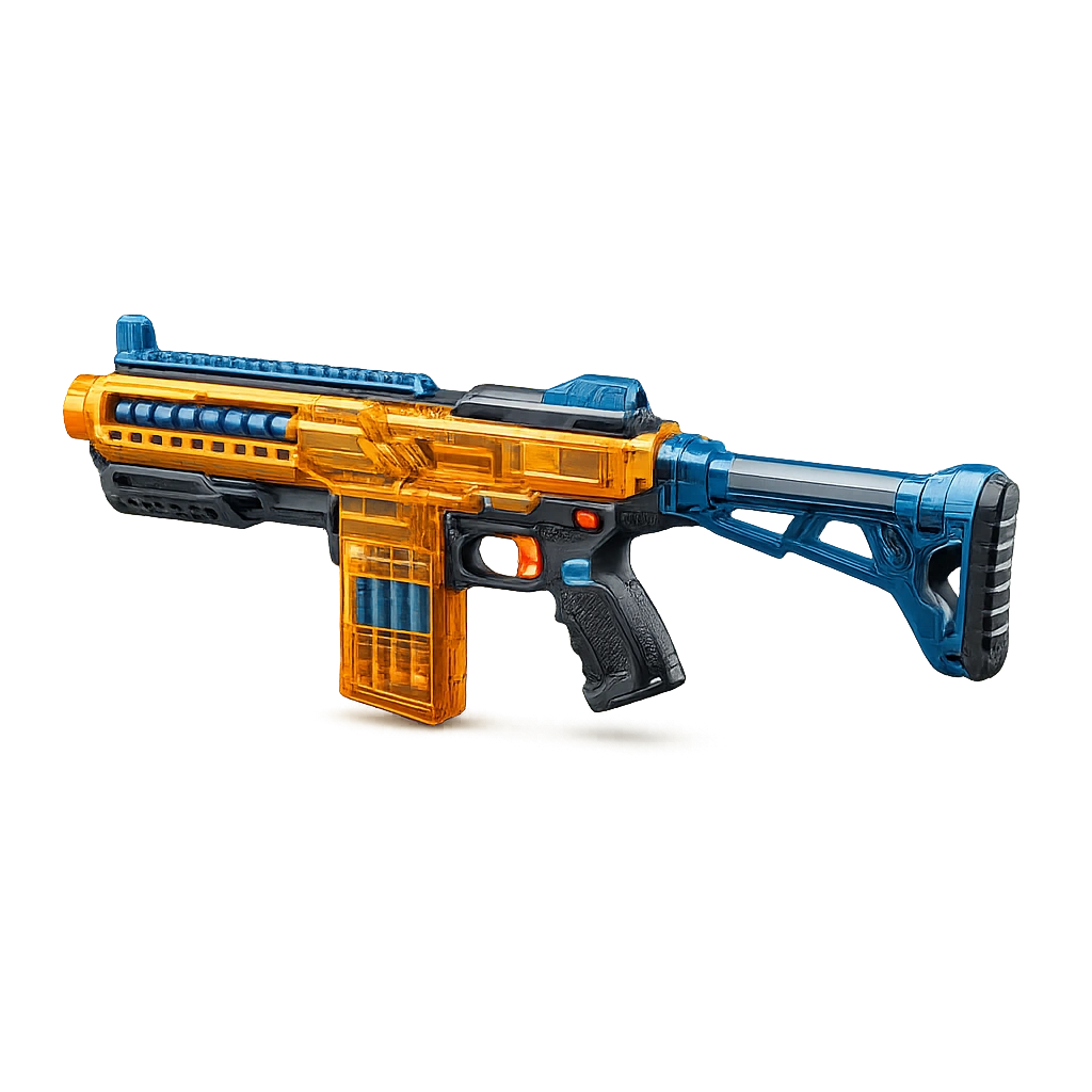 Elite 2.0 Dart Blaster